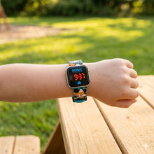 Kids Licensing - Montre de Fitness Enfant Sonic