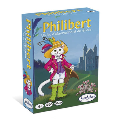 Sentosphère - Philibert