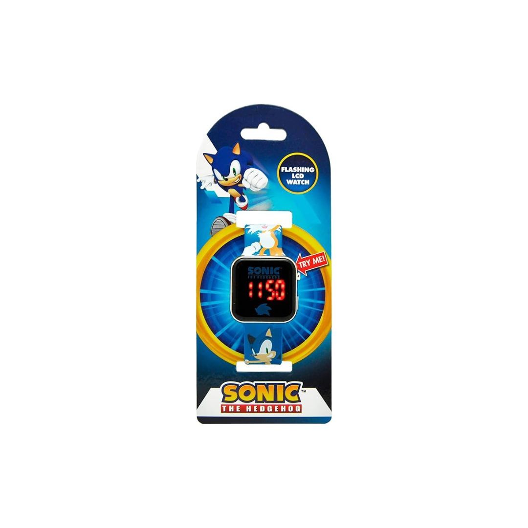 Kids Licensing - Montre LED Sonic