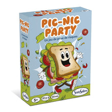 Sentosphère - Pic-Nic Party