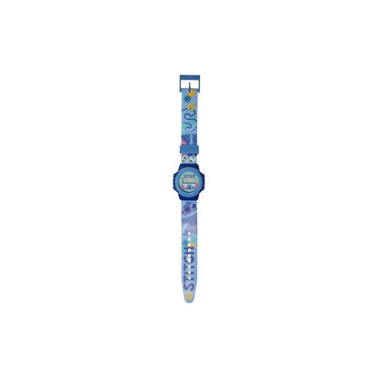 Kids Licensing - Montre numérique Disney Stitch pour enfant