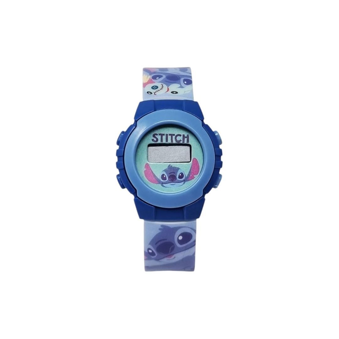 Kids Licensing - Montre numérique Disney Stitch pour enfant
