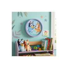 kids licensing- horloge Murale Enfant Bluey