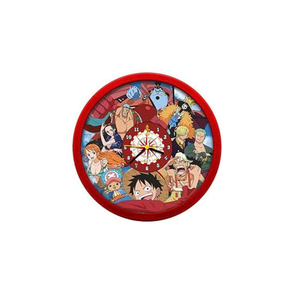 Kids Licensing - Horloge Murale One Piece