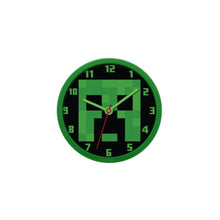 Kids licensing- horloge murale  Minecraft pour enfants