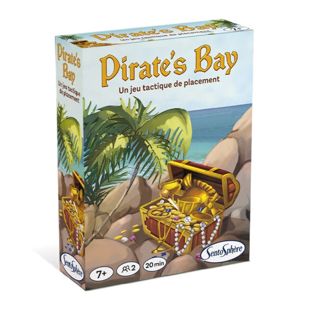 Sentosphère - Pirate's Bay