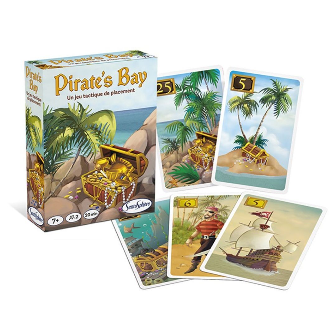 Sentosphère - Pirate's Bay