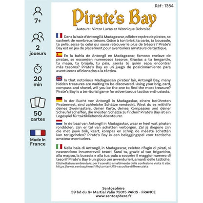 Sentosphère - Pirate's Bay