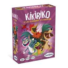 Sentosphère - Kikiriko