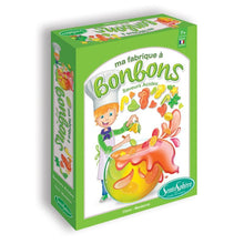 Sentosphère – Mini fabrique à bonbons – Saveurs acides
