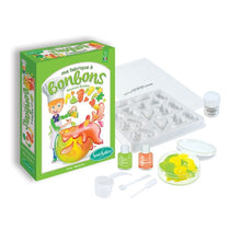 Sentosphère – Mini fabrique à bonbons – Saveurs acides