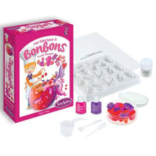 Sentosphère - Mini fabrique à bonbons - Fruits rouges