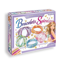 Sentosphère - Bracelets Spirales
