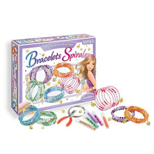 Sentosphère - Bracelets Spirales