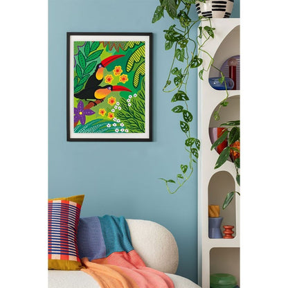 Sentosphère - PALETTE D'ARTISTE - Les Toucans