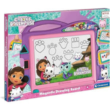 Clementoni - Ardoise Magique Gabby Dollhouse