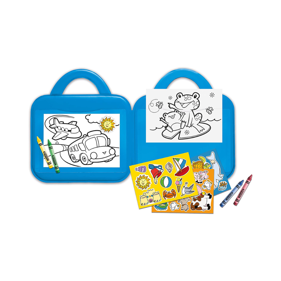 Crayola – Mon 1er pupitre effaçable à sec