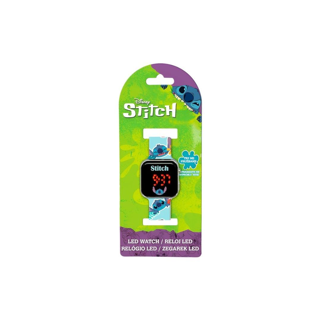 Kids Licensing - Montre Enfant Disney Stitch