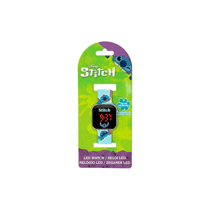 Kids Licensing - Montre Enfant Disney Stitch