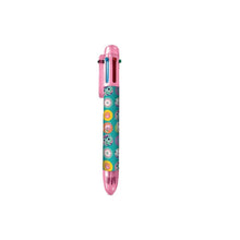 kids licensing- gabby’s Dollhouse Stylo à bille 6 couleurs