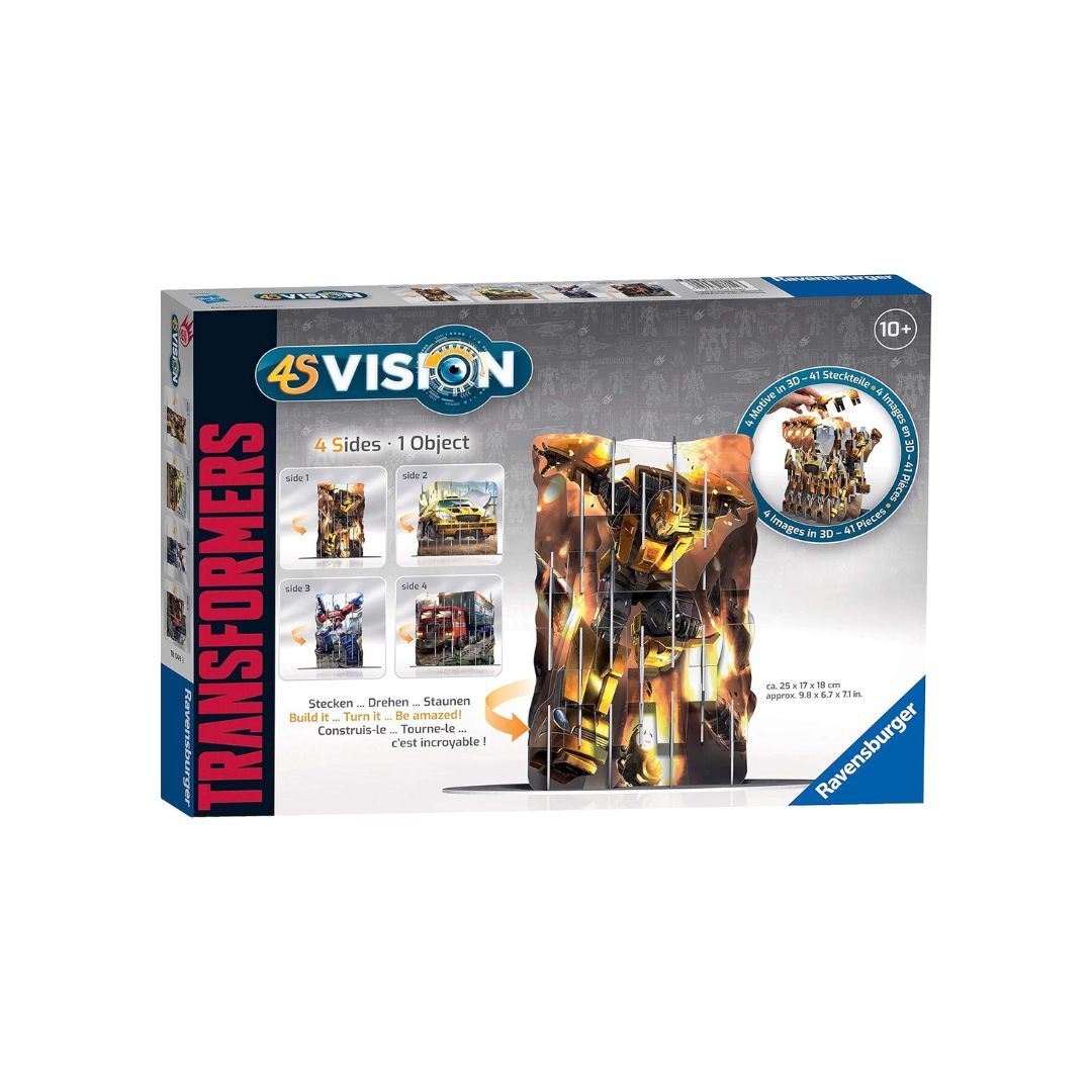 Ravensburger - Kit de jeu 4D Vision