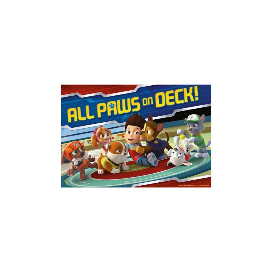 Ravensburger - Puzzle La Pat' Patrouille