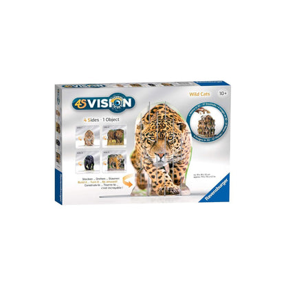 Ravensburger - Kit de Jeu 3D dès 12 ans
