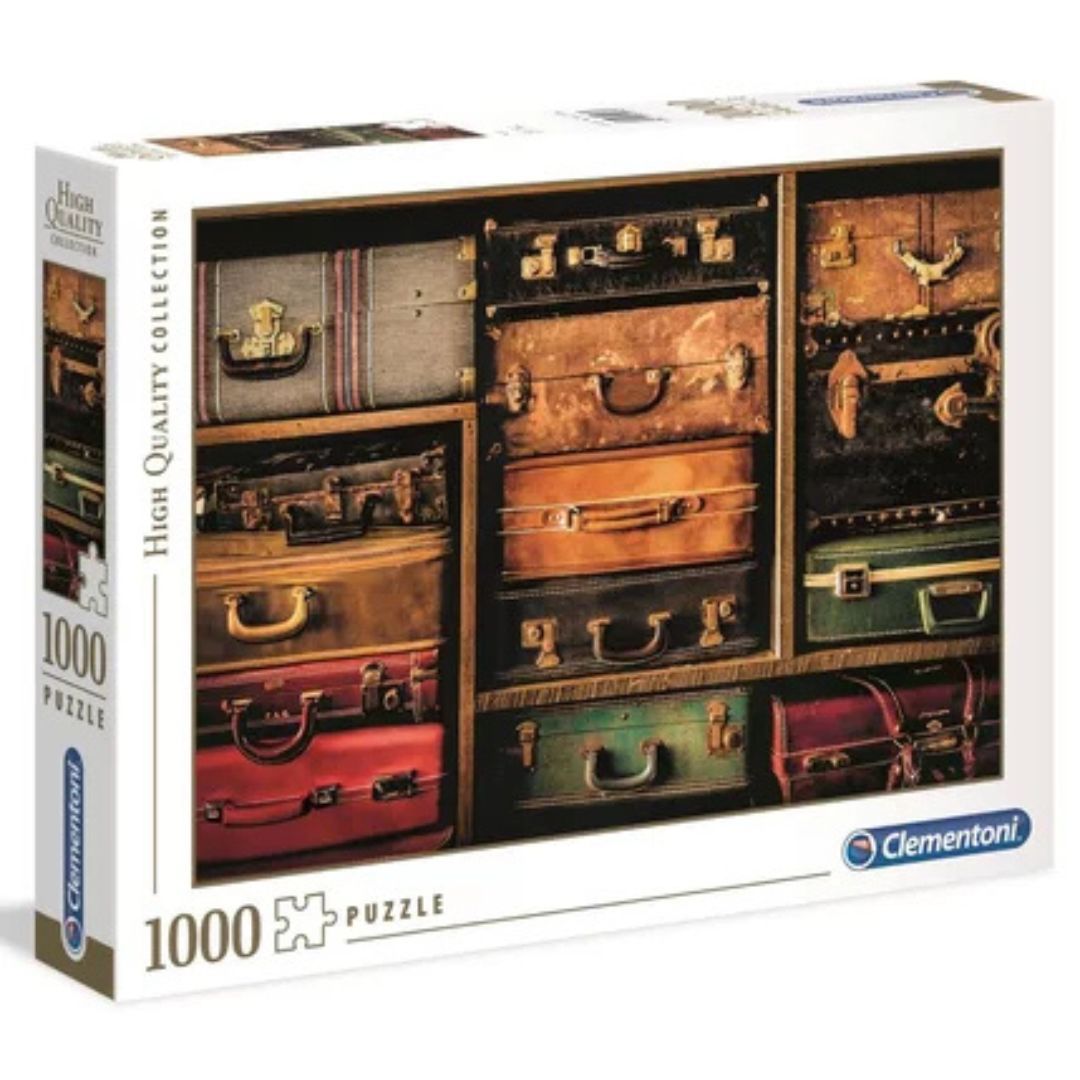 Clementoni - Puzzle High Quality Collection - 1000 pièces