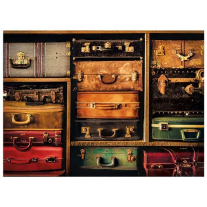 Clementoni - Puzzle High Quality Collection - 1000 pièces