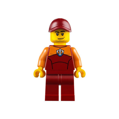 LEGO® City - 60163 Ensemble de démarrage des gardes-côtes