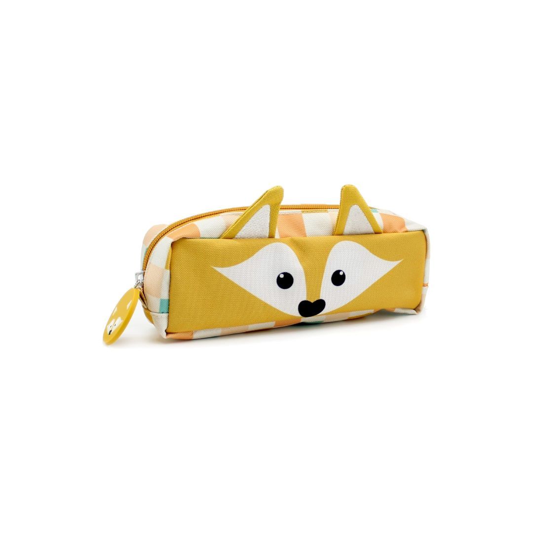 Les Déglingos – Trousse scolaire simple Cyranos le Renard