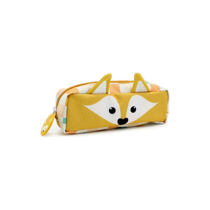 Les Déglingos – Trousse scolaire simple Cyranos le Renard