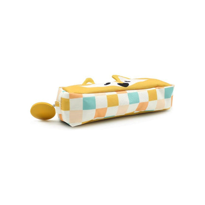 Les Déglingos – Trousse scolaire simple Cyranos le Renard