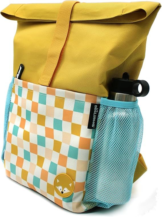Les Déglingos - Sac à dos Rolltop ajustable