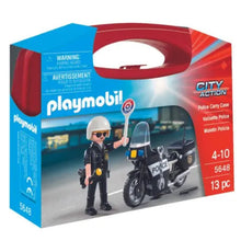Playmobil 5648 - Valisette Police