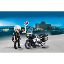 Playmobil 5648 - Valisette Police