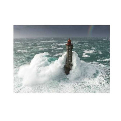 Sentosphère - Puzzle Le Phare de la Jument 1000 pièces