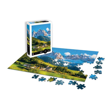 Sentosphère - Puzzle Les Dolomites - 1000 Pièces