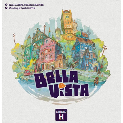 Gigamic - Bella vista