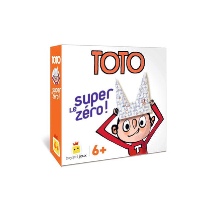 Bayard Jeux - Toto – Le super zéro !