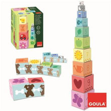 Goula - Cubes Empilables