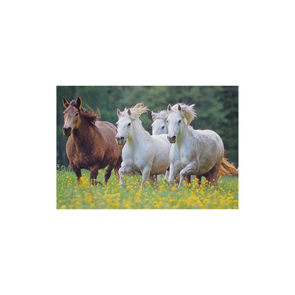 Schmidt - Puzzle Classique Au Galop - 60 pièces