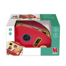 Goula - Voiture à tirer en bois