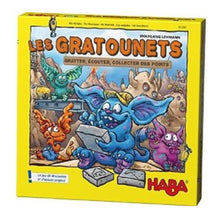 Haba - Les Gratounets