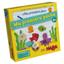 Haba - Ma première pêche