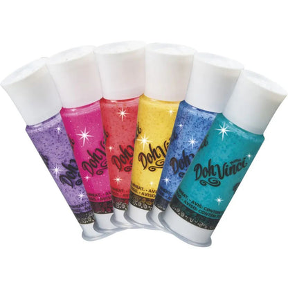 Hasbro - 6 DohVinci