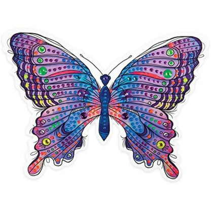 Au Sycomore - My design - 8 Dessins papillons