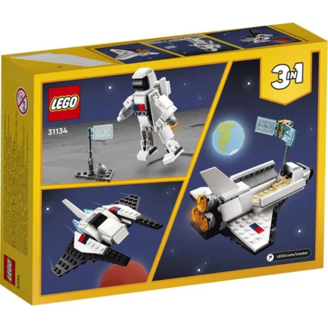Lego 31134 - Creator 3-in-1 Space Shuttle