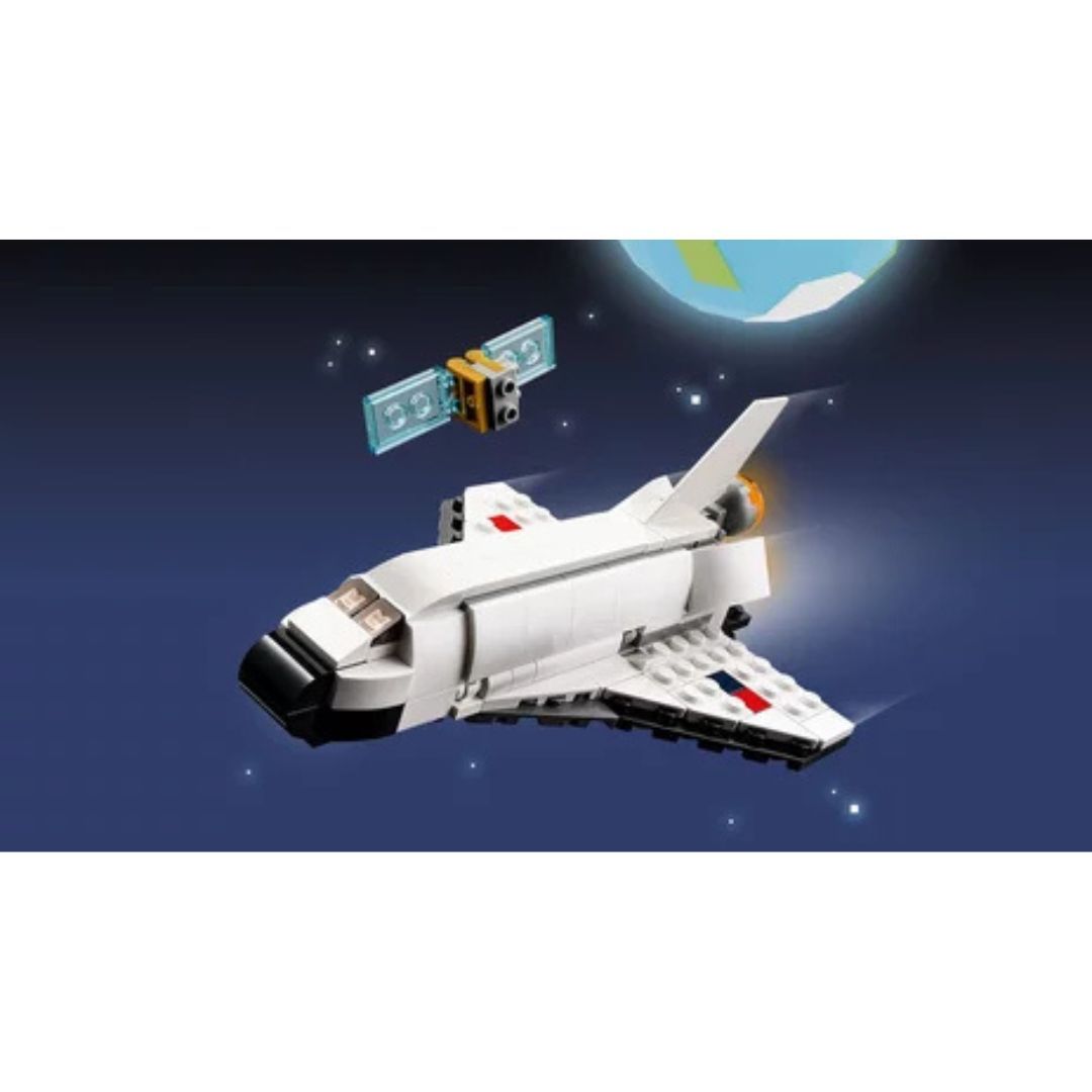 Lego 31134 - Creator 3-in-1 Space Shuttle