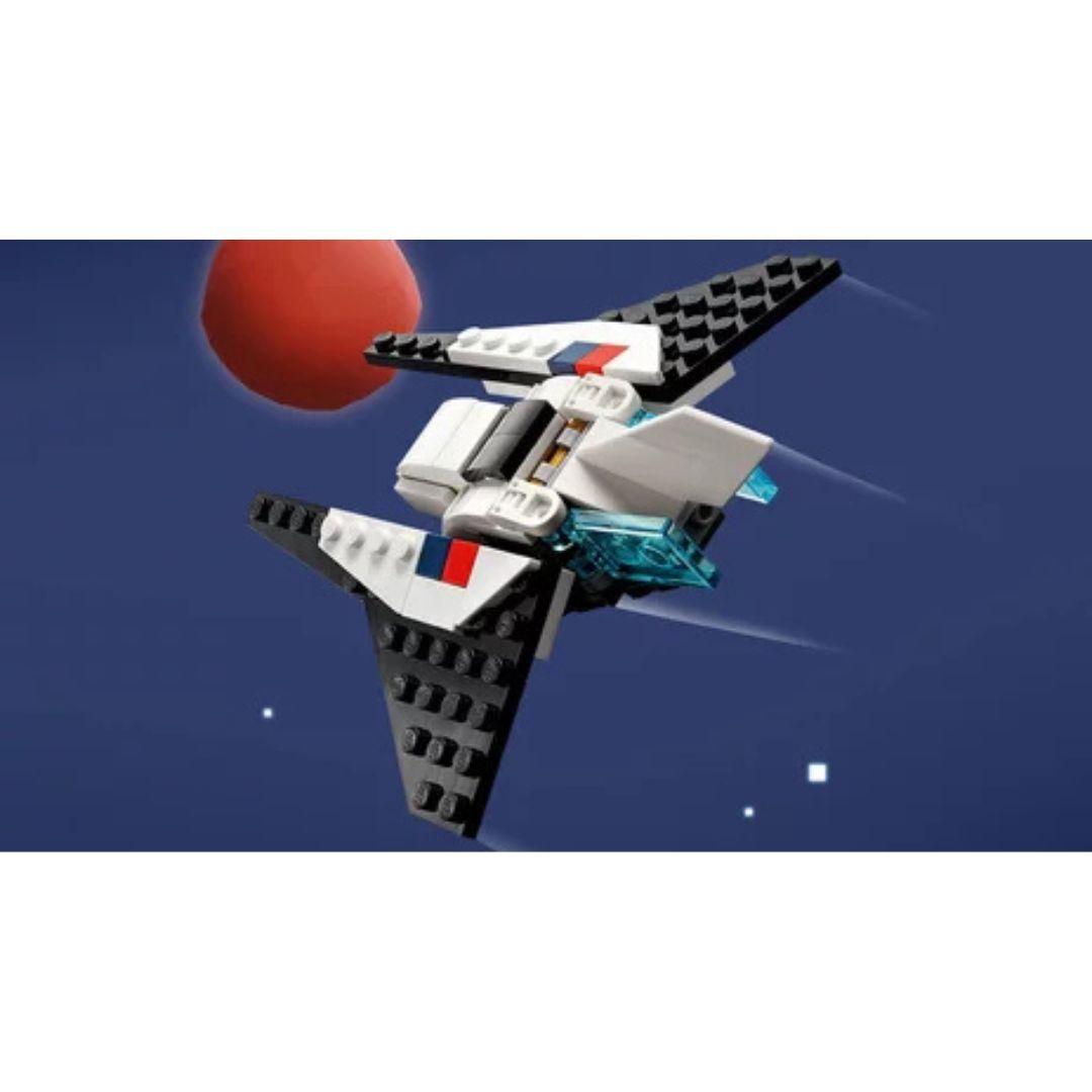 Lego 31134 - Creator 3-in-1 Space Shuttle